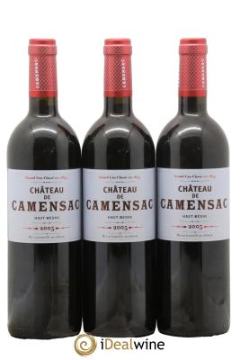 Château Camensac 5ème Grand Cru Classé