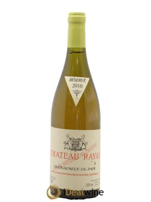 Châteauneuf-du-Pape Château Rayas Emmanuel Reynaud