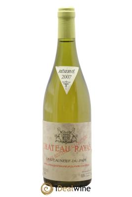 Châteauneuf-du-Pape Château Rayas Emmanuel Reynaud
