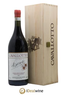 Barolo DOCG Riserva Bricco Boschis Vigna San Giuseppe Cavallotto