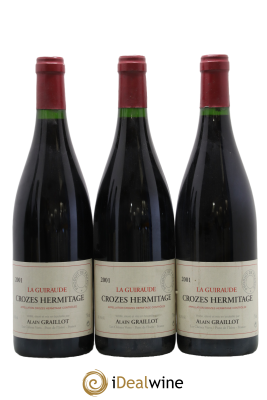Crozes-Hermitage La Guiraude Domaine Graillot