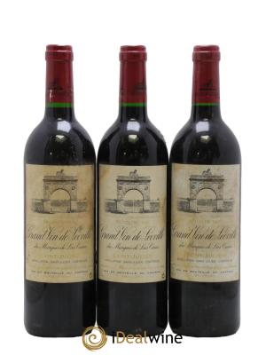 Château Léoville Las Cases 2ème Grand Cru Classé
