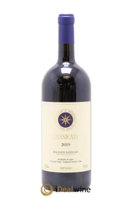 Bolgheri DOC Sassicaia Tenuta San Guido