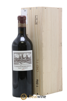 Cos d'Estournel 2ème Grand Cru Classé