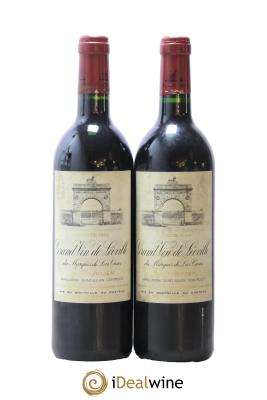 Château Léoville Las Cases 2ème Grand Cru Classé