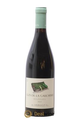 Bourgueil Le Clos de la Gaucherie Agnès et Xavier Amirault