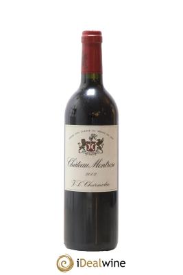 Château Montrose 2ème Grand Cru Classé