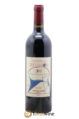 Alpilles Trévallon (Domaine de) Eloi Dürrbach