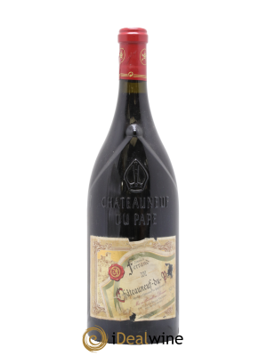 Châteauneuf-du-Pape Domaine de Ferrand