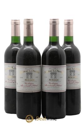 Château la France Cru Bourgeois