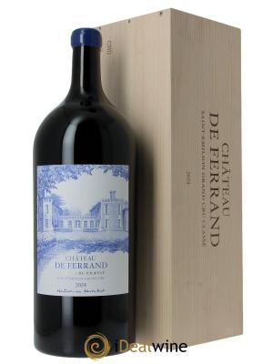 Château de Ferrand Grand Cru Classé