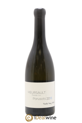 Meursault 1er Cru Porusots Marthe Henry