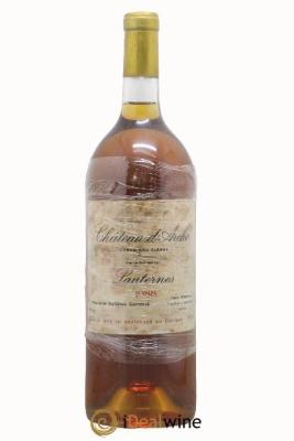 Château d' Arche 2ème Grand Cru Classé