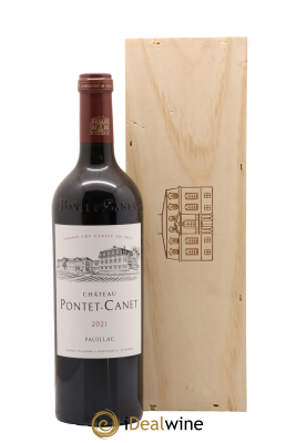 Château Pontet Canet 5ème Grand Cru Classé