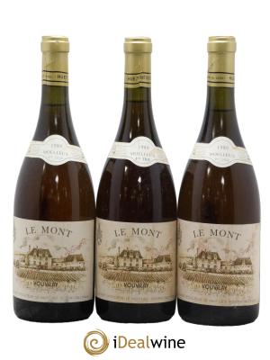 Vouvray Le Mont Moelleux 1ère Trie Domaine Huet