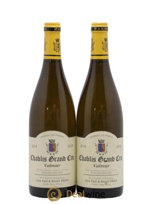 Chablis Grand Cru Valmur Jean-Paul & Benoît Droin (Domaine)