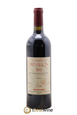 Alpilles Trévallon (Domaine de) Eloi Dürrbach