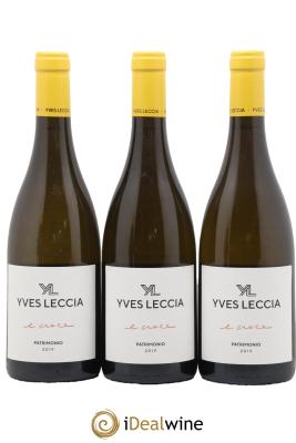 Patrimonio E. Croce  Yves Leccia (Domaine)