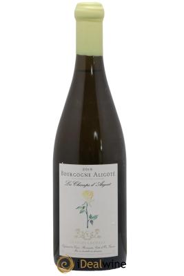 Bourgogne Aligoté Les Champs d'Argent Charles Lachaux 