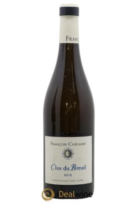 Montlouis-sur-Loire Clos du Breuil François Chidaine