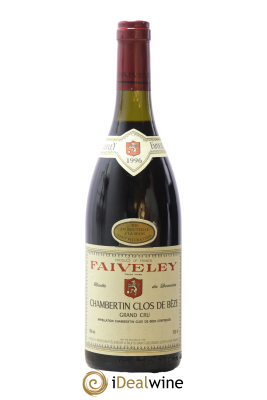 Chambertin Clos de Bèze Grand Cru Faiveley