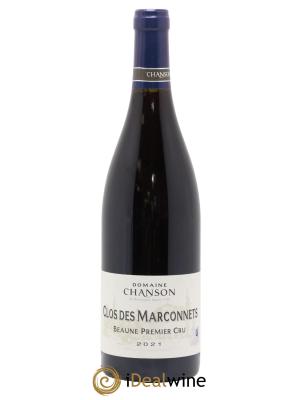 Beaune 1er Cru Clos des Marconnets Chanson