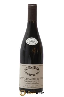 Gevrey-Chambertin 1er Cru Clos Saint Jacques Sylvie Esmonin