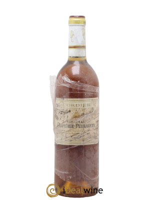 Château Lafaurie-Peyraguey 1er Grand Cru Classé