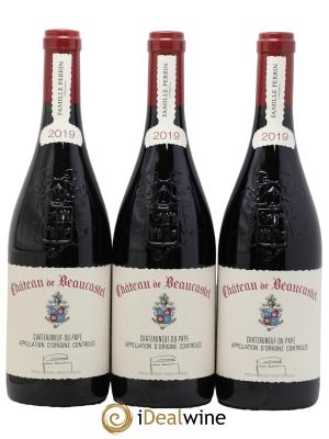 Châteauneuf-du-Pape Château de Beaucastel Famille Perrin