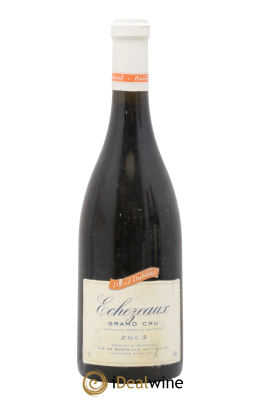 Echezeaux Grand Cru David Duband (Domaine)