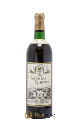 Palette Château Simone Famille Rougier