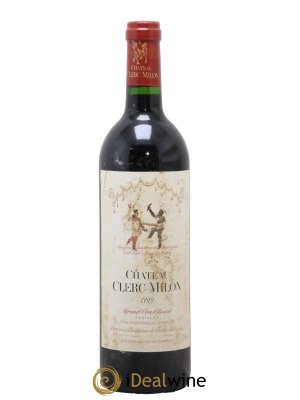 Château Clerc Milon 5ème Grand Cru Classé