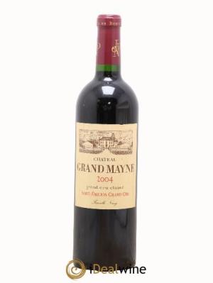 Château Grand Mayne Grand Cru Classé