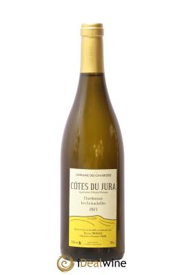 Côtes du Jura Chardonnay Les Lumachelles Cavarodes (Domaine des) - Etienne Thiébaud