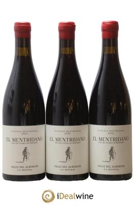 Mentridà DO Viticola Mentridana (anciennement Daniel Jimenez-Landi) El Mentridano