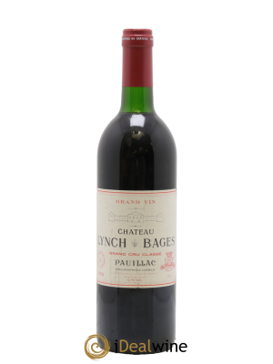 Château Lynch Bages 5ème Grand Cru Classé