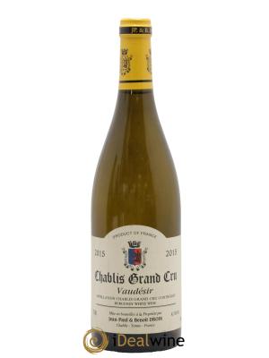 Chablis Grand Cru Vaudésir Jean-Paul & Benoît Droin (Domaine)