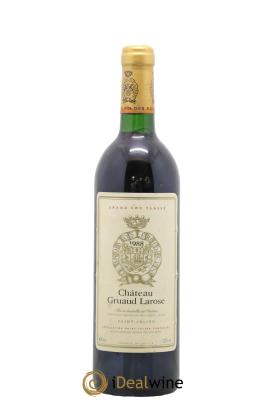 Château Gruaud Larose 2ème Grand Cru Classé