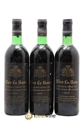 Saint-Émilion Grand Cru Château Clos De La Rose