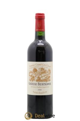 Château Beauséjour (Duffau-Lagarrosse) 1er Grand Cru Classé B