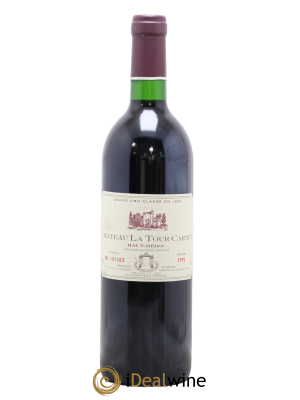 Château la Tour Carnet 4ème Grand Cru Classé