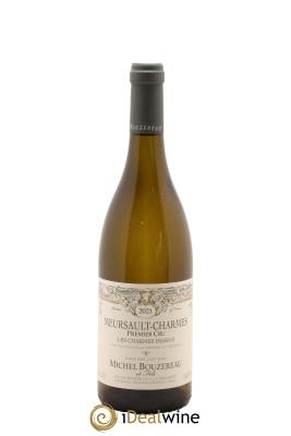 Meursault 1er Cru Charmes Les Charmes Dessus Michel Bouzereau et Fils (Domaine)