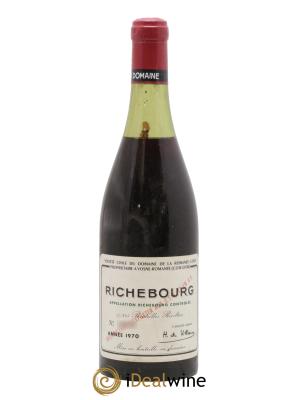 Richebourg Grand Cru Domaine de la Romanée-Conti