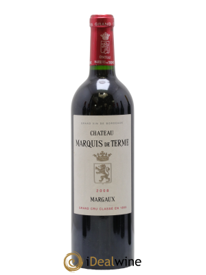 Château Marquis de Terme 4ème Grand Cru Classé