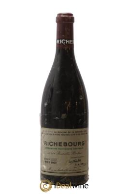 Richebourg Grand Cru Domaine de la Romanée-Conti