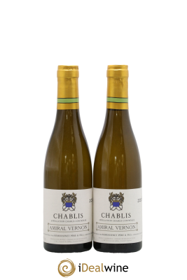 Chablis Amiral Vernon Remoissenet Père et Fils