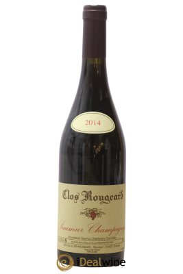 Saumur-Champigny Clos Rougeard