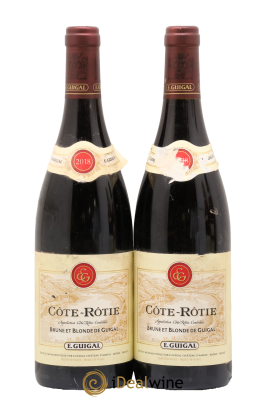 Côte-Rôtie Côtes Brune et Blonde Guigal