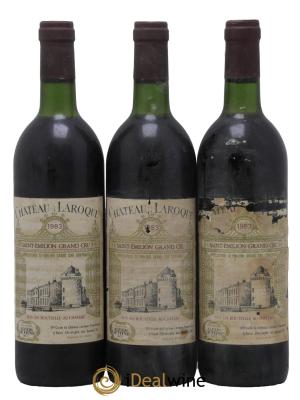 Château Laroque Grand Cru Classé