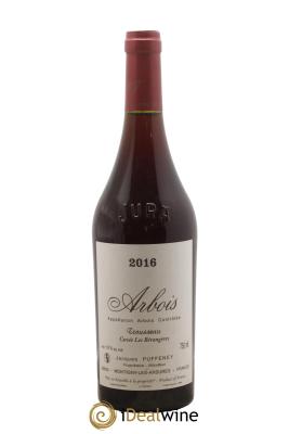 Arbois Trousseau Cuvée Les Bérangères Jacques Puffeney